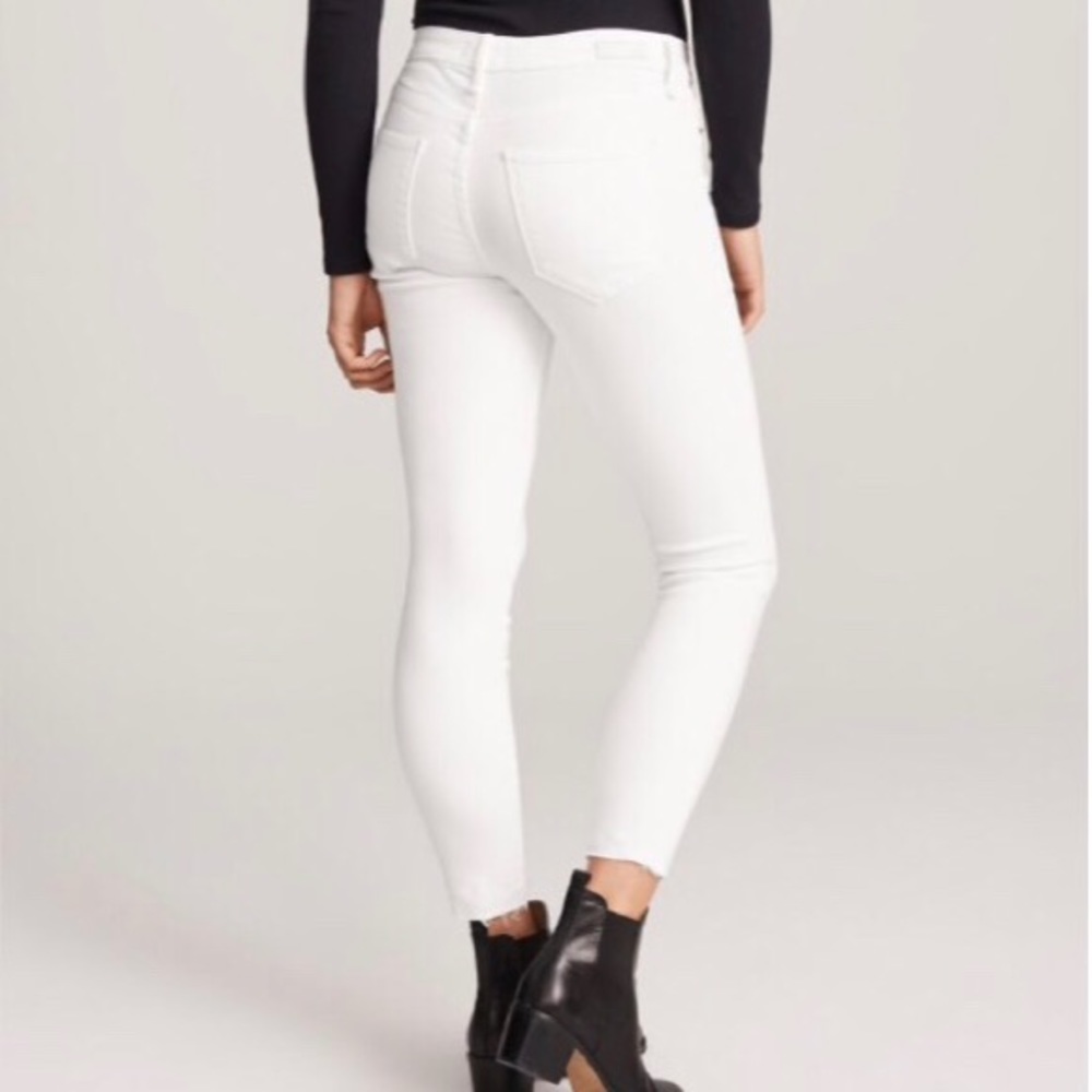 White Denim Ankle Skinny Jean *NWOT*